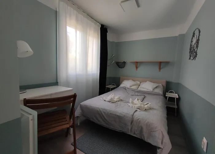Levelke Mini Apartman