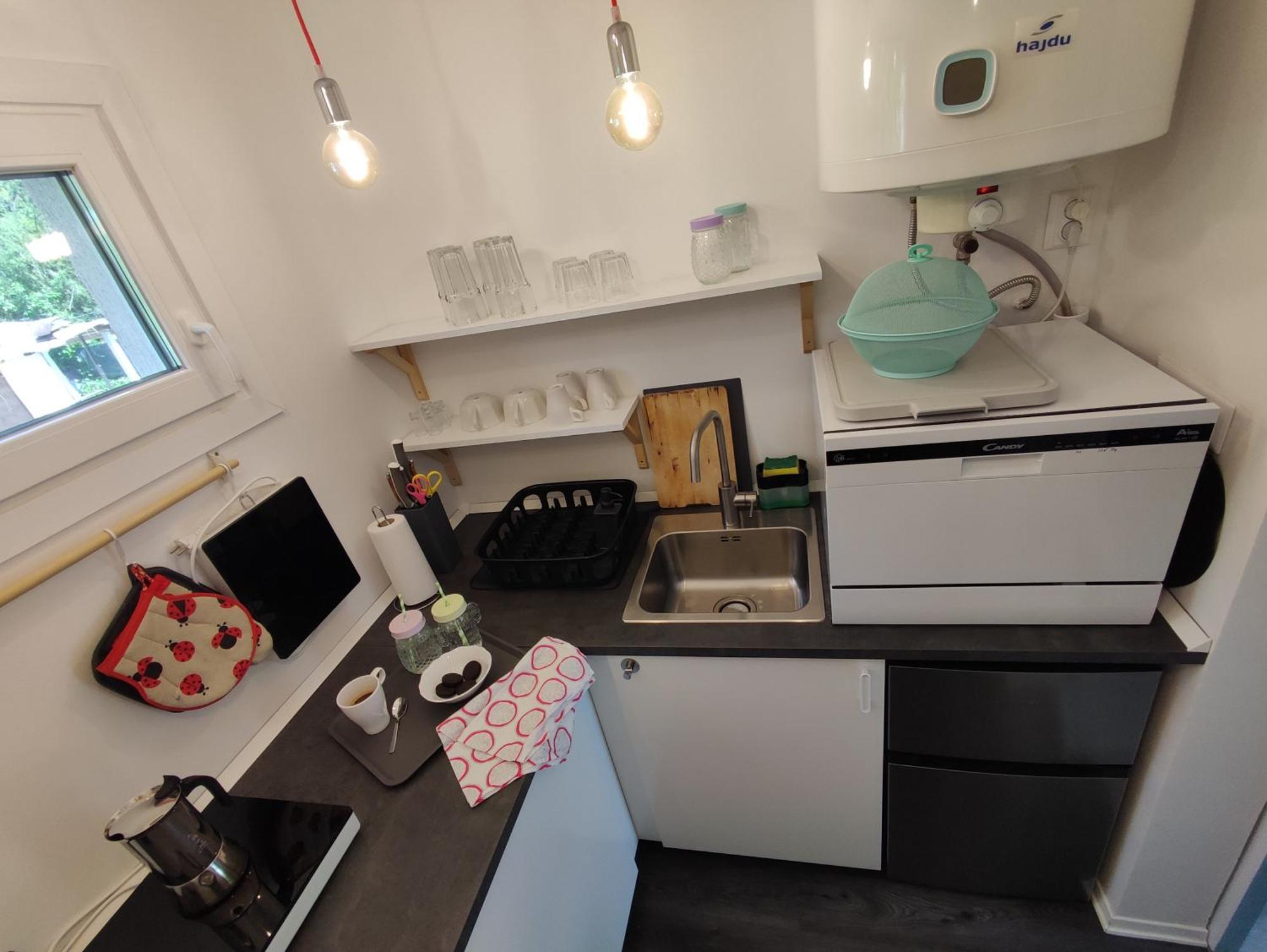 Dovolenkový dom Levelke Mini Gardony